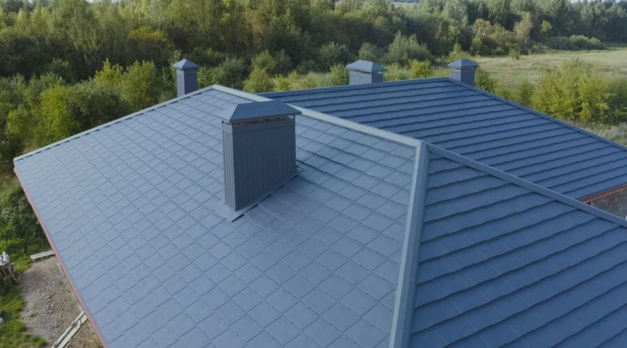 Metal Roofing Installation in Echo Lake, CA
